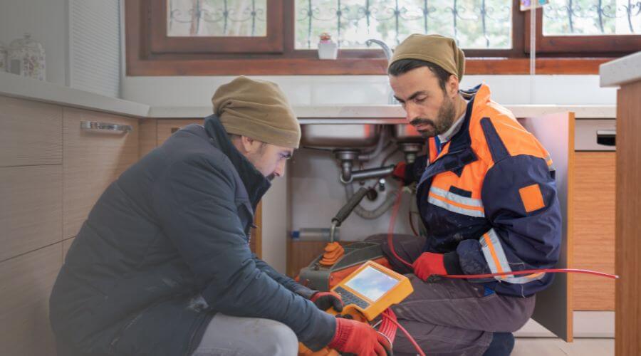 Professional Leak Detection in Accord, NY